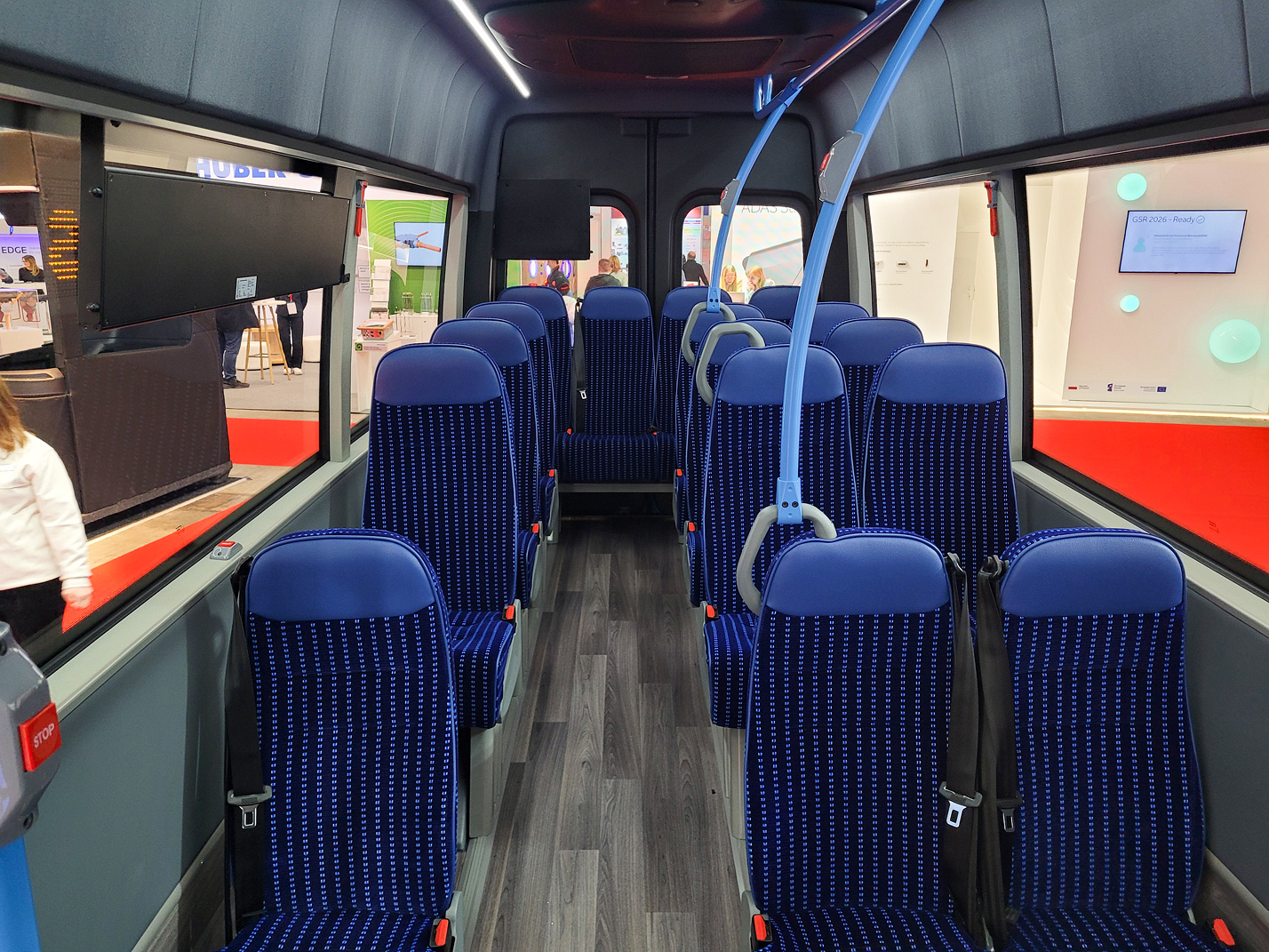 Польша, CMS Auto № [CMS 1]; Бельгия &mdash; Busworld Europe 2025