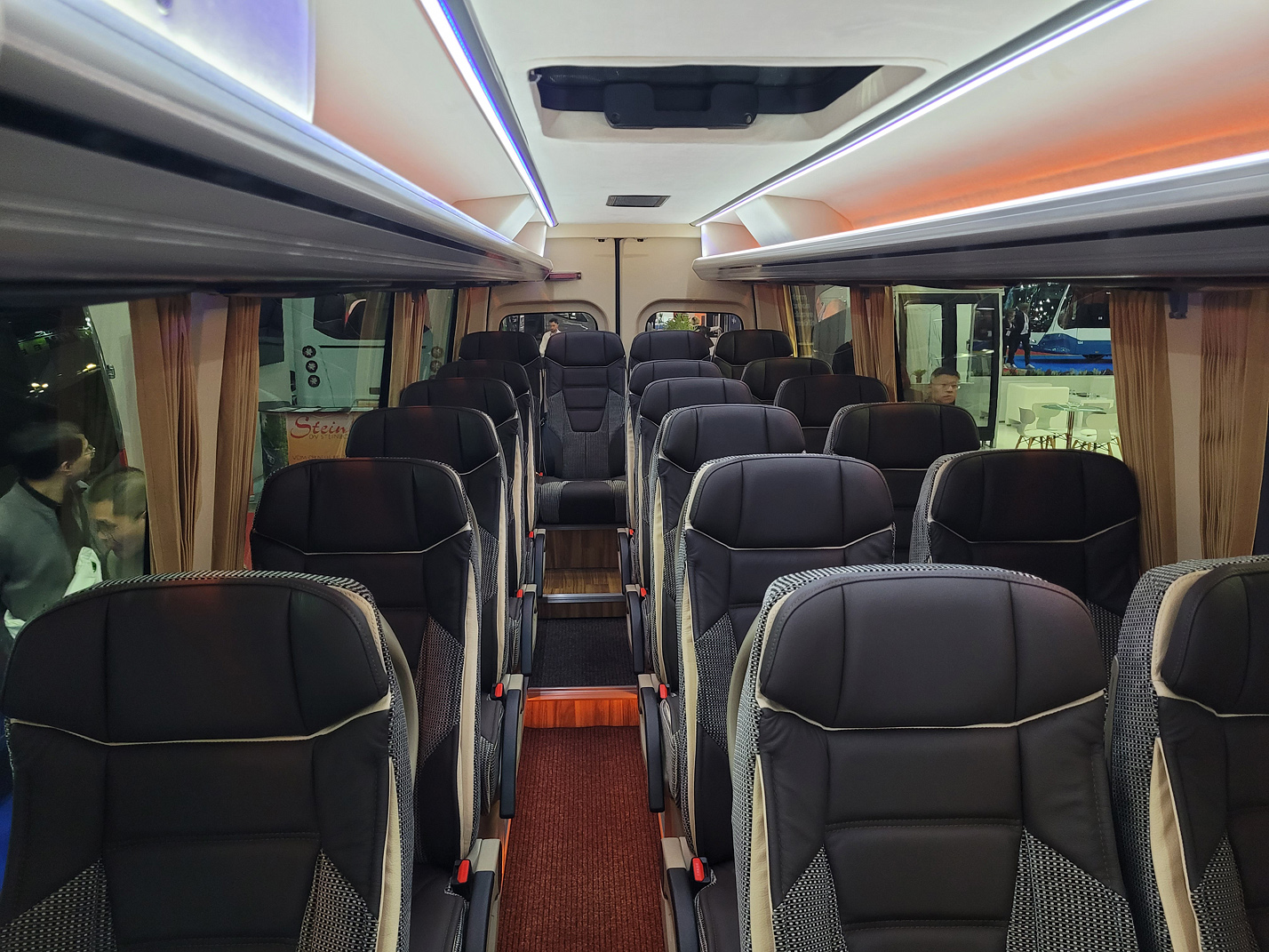 Польша, CMS Auto № [CMS 2]; Бельгия &mdash; Busworld Europe 2025