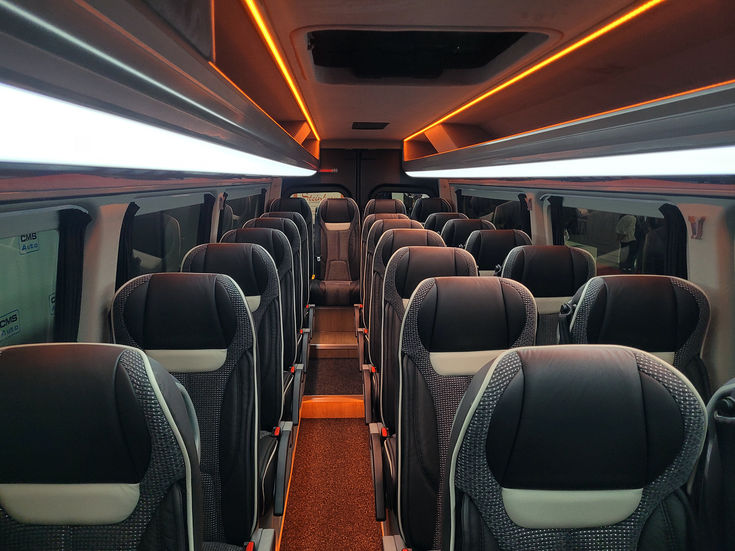 Польша, CMS Auto № [CMS 3]; Бельгия — Busworld Europe 2025