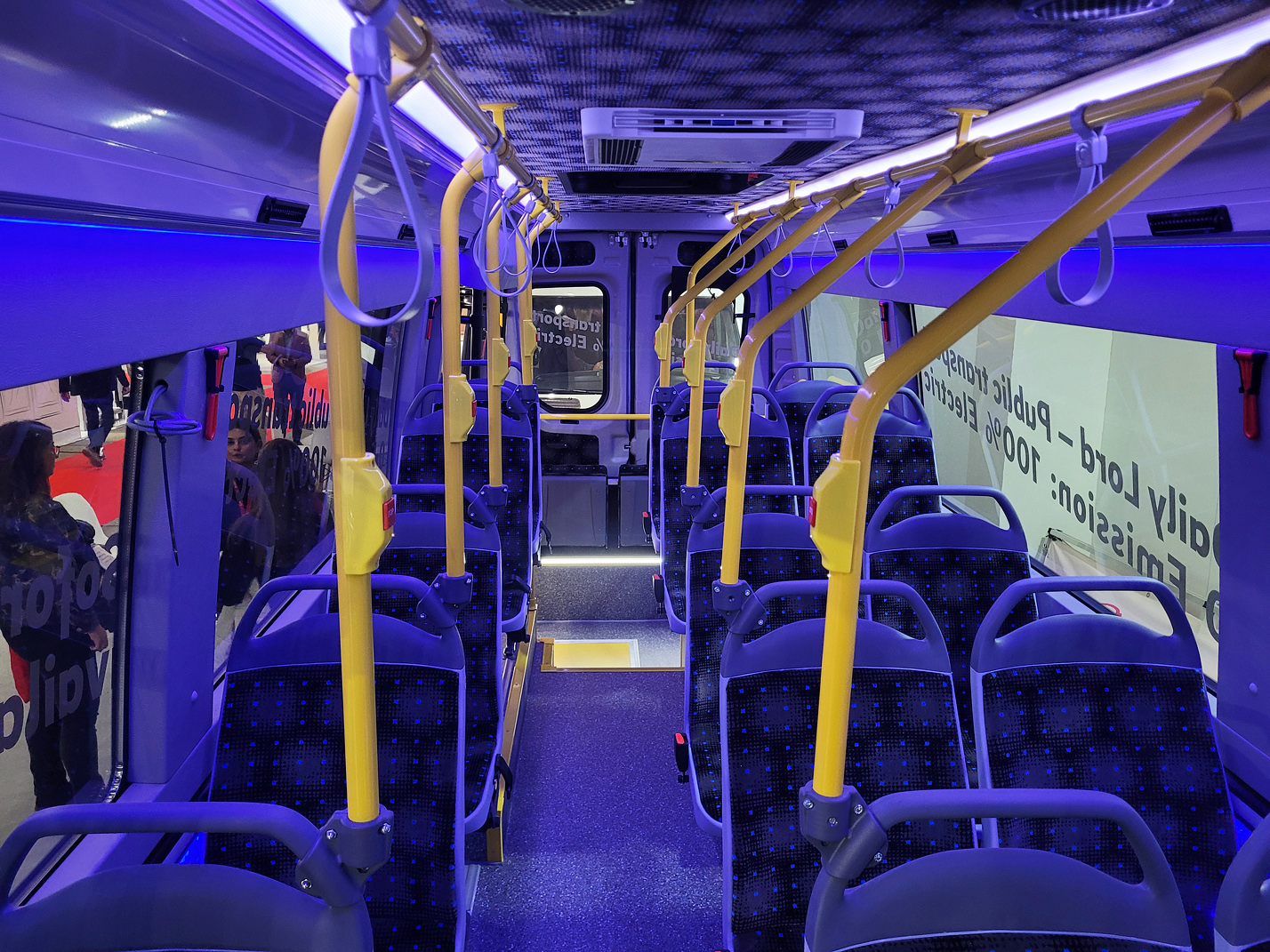 Баден-Вюртемберг, OV Steinborn № [OV 1]; Бельгия — Busworld Europe 2025