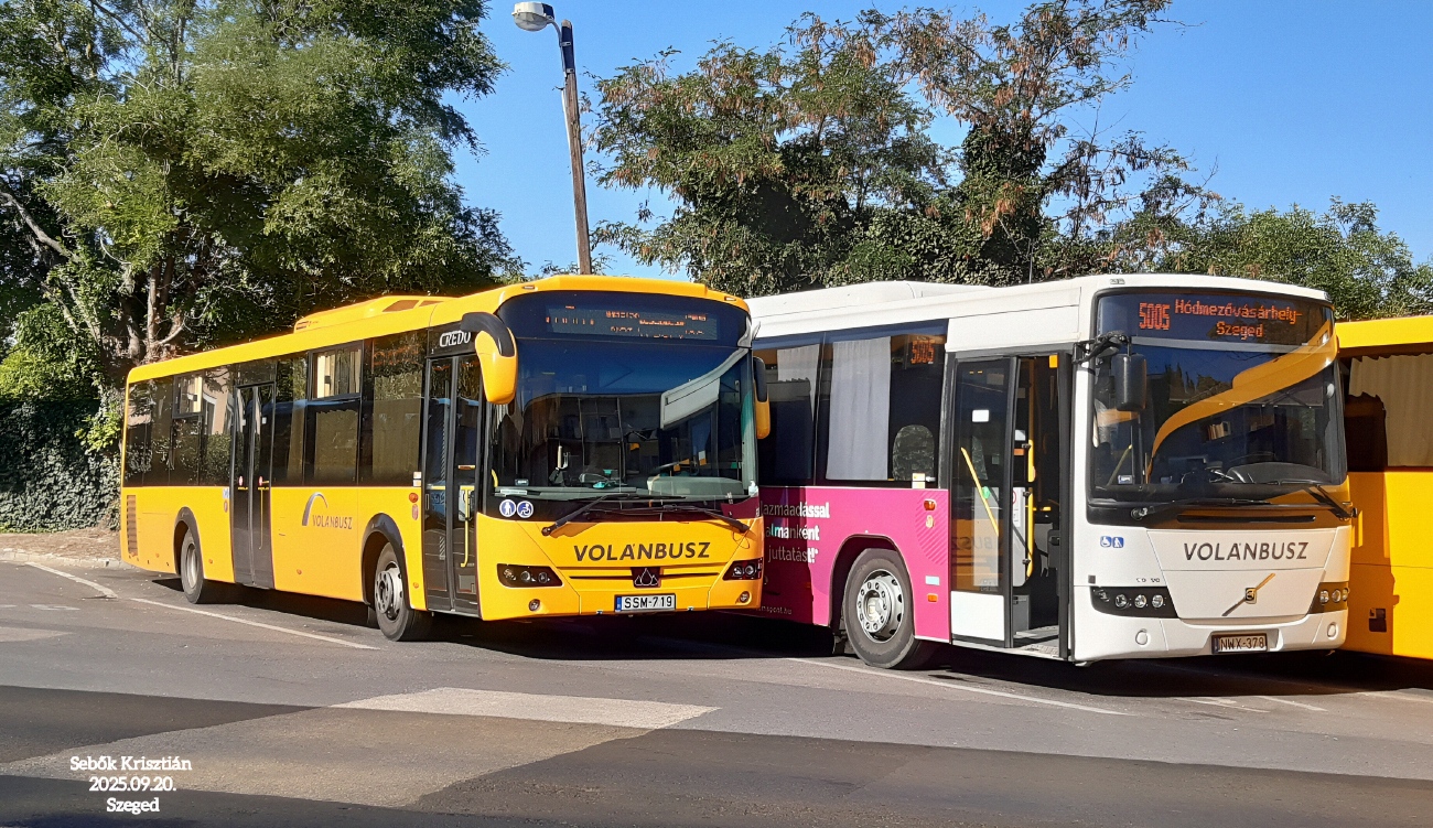 Венгрия, Kravtex Credo Econell 12 № SSM-719