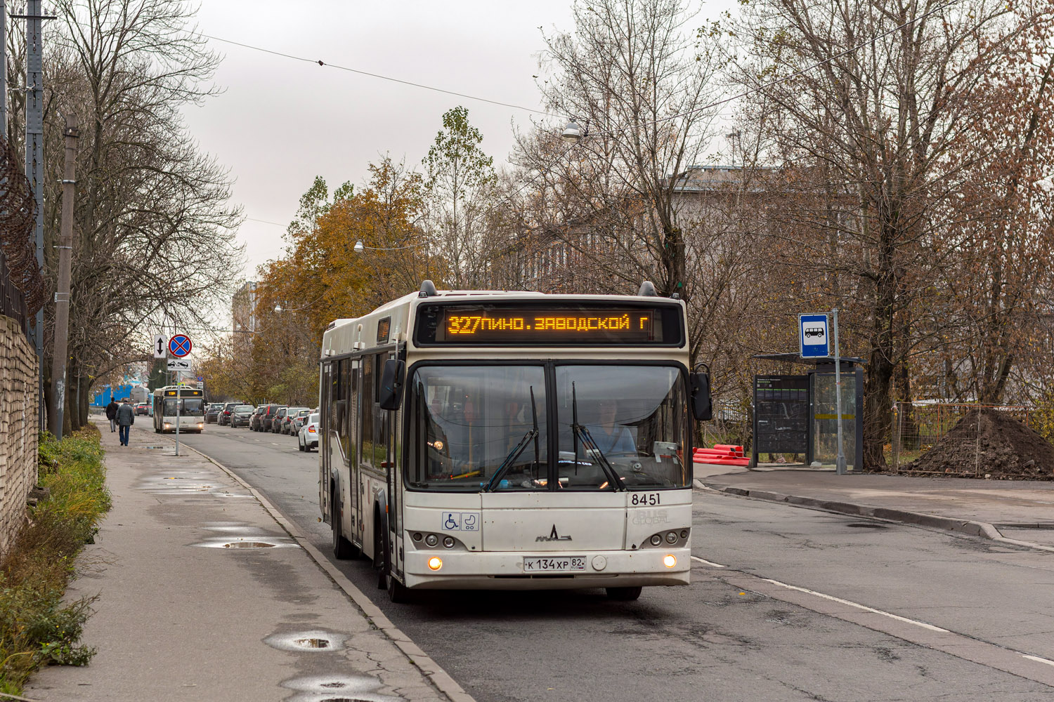 Санкт-Петербург, МАЗ-103.486 № 8163; Санкт-Петербург, МАЗ-103.486 № 8451