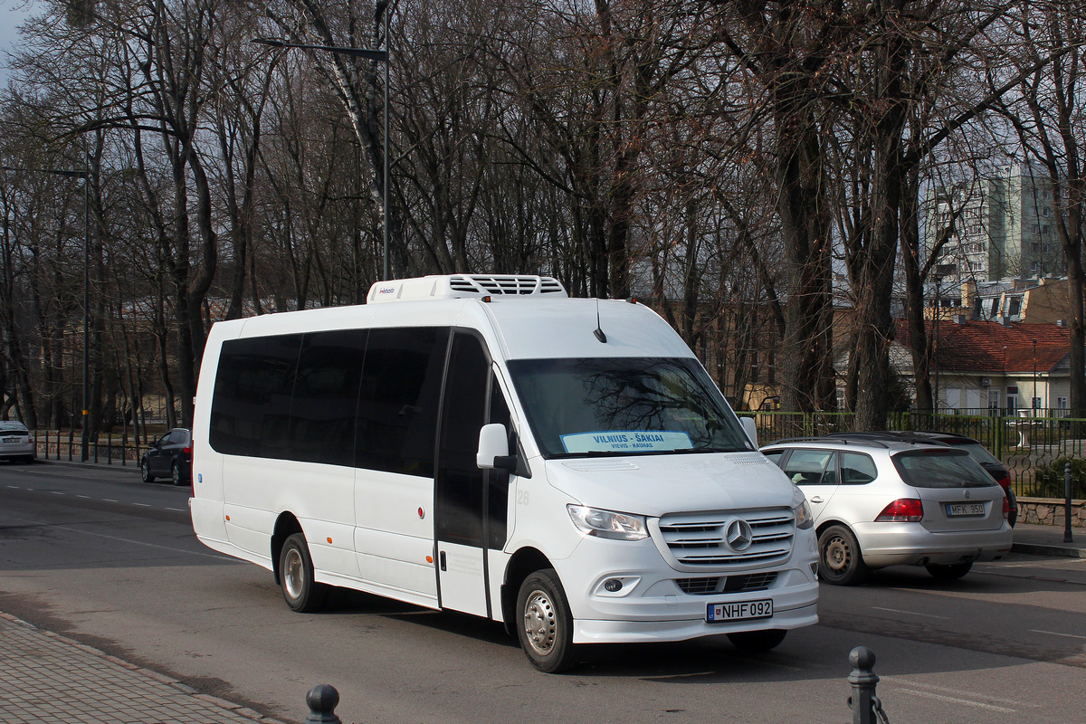 Литва, Mercus № 26