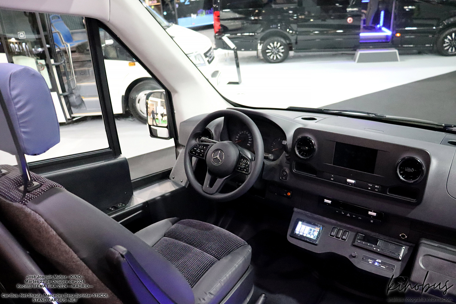 Испания, Car-Bus Shaula № [278105]