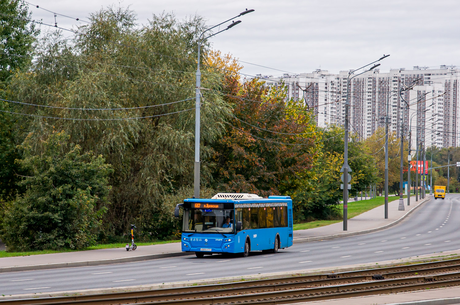 Москва, ЛиАЗ-5292.65 № 191879