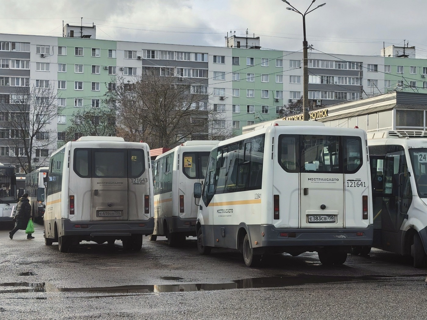 Московская область, Луидор-2250DS (ГАЗ Next) № 121641