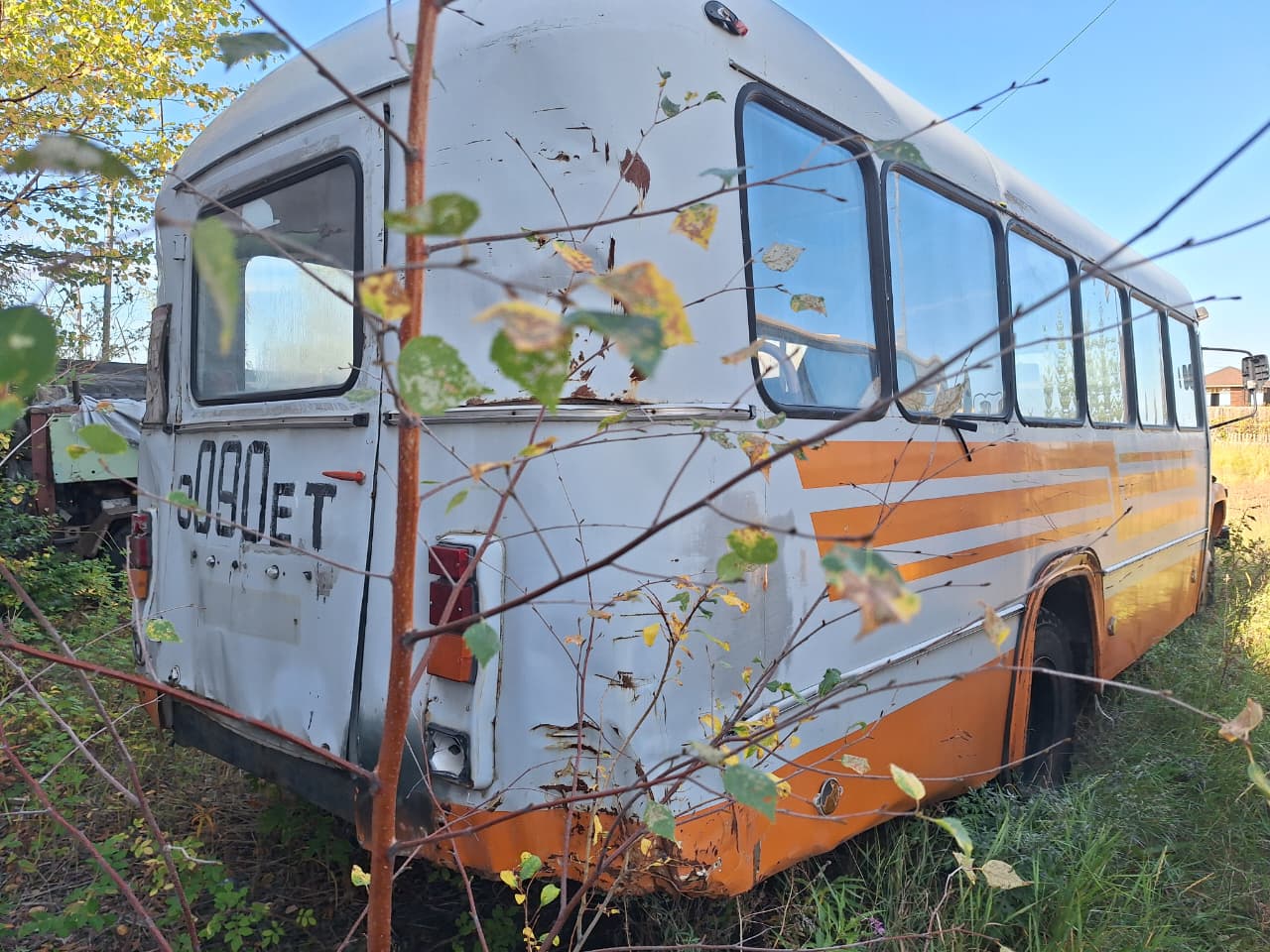 Саха (Якутия), КАвЗ-39765-021 (397651) № О 501 ЕК 14; Саха (Якутия) &mdash; Автобусы без номеров