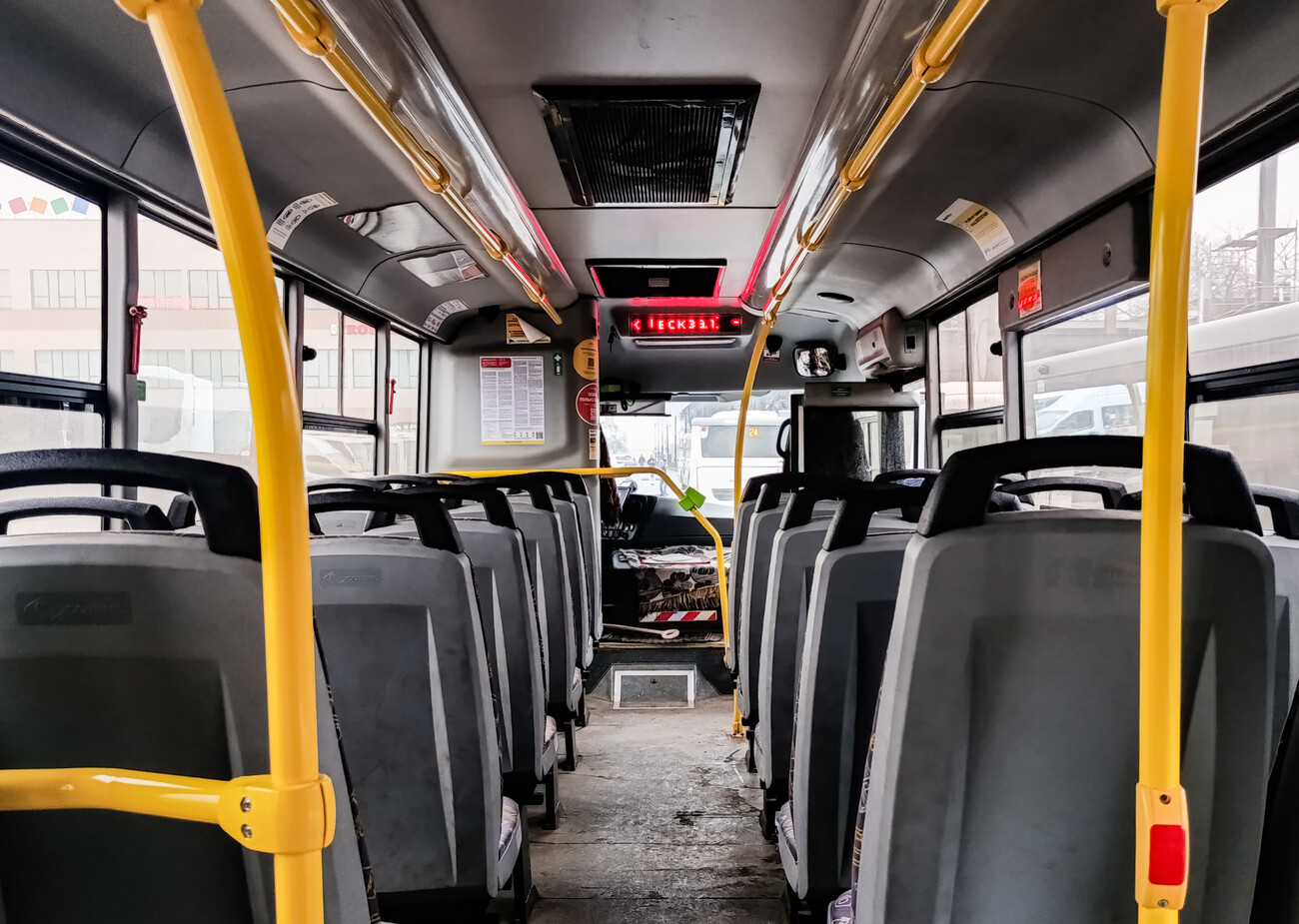 Московская область, ПАЗ-320415-04 "Vector Next" № 122608