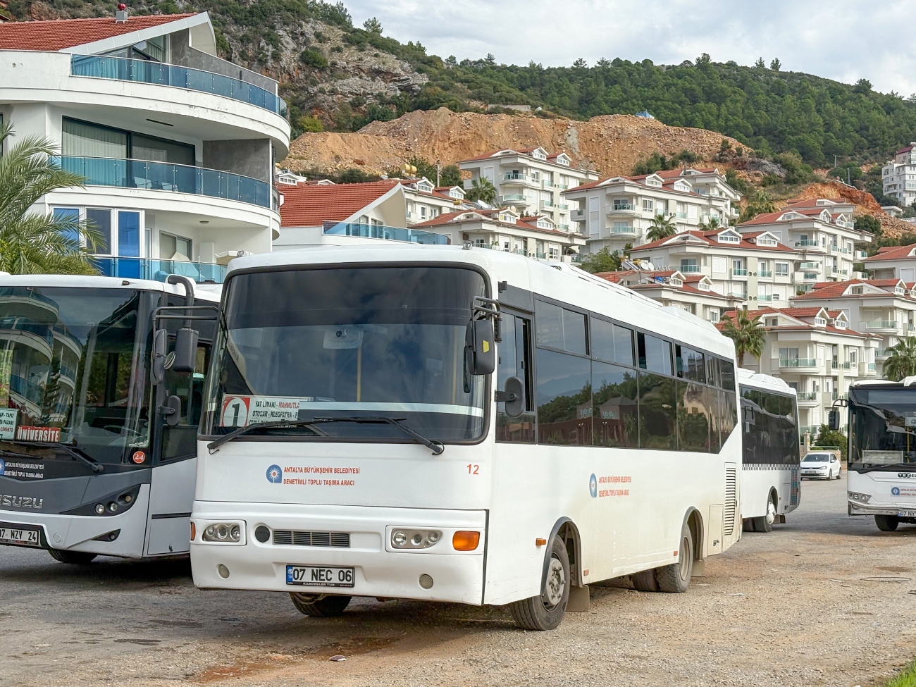 Турция, Güleryüz Cobra GD160 № 12