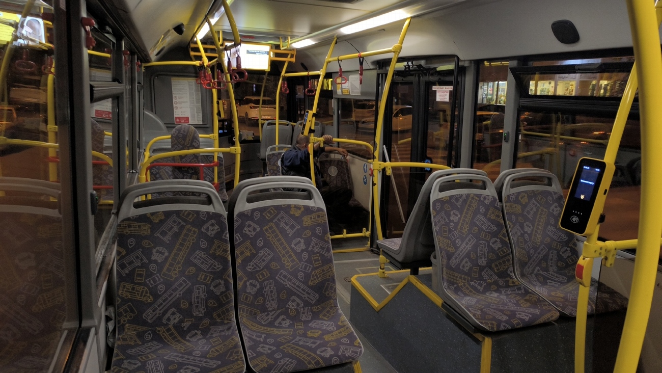 Московская область, ЛиАЗ-4292.60 (1-2-1) № 063149