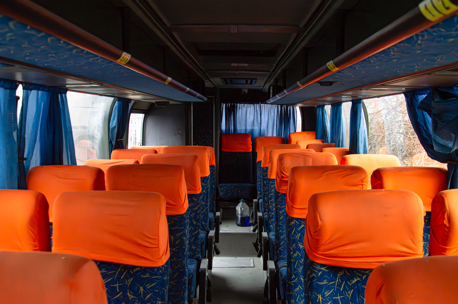 Пензенская область, Neoplan N208 Jetliner № Р 422 УУ 58