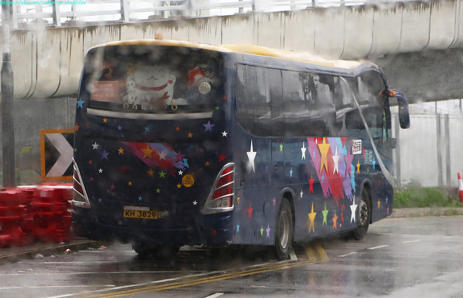 Гонконг, Jit Luen JL-010 № KH 3829