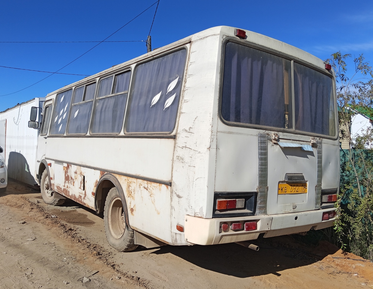 Саха (Якутия), ПАЗ-32054 № КВ 392 14