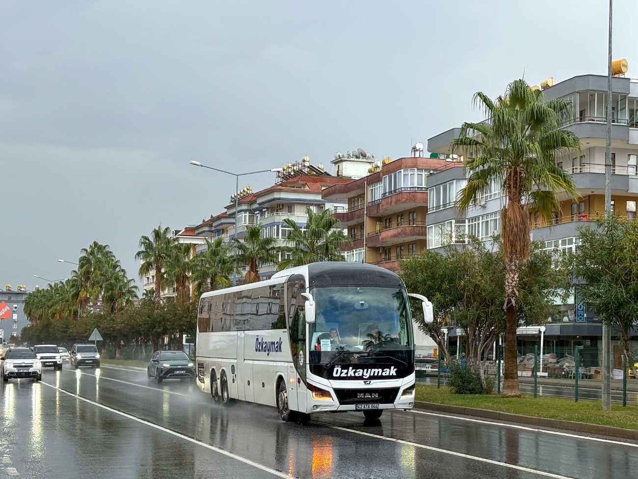 Турция, MAN R10 Lion's Coach C RHC**4 C № 42 ATA 044