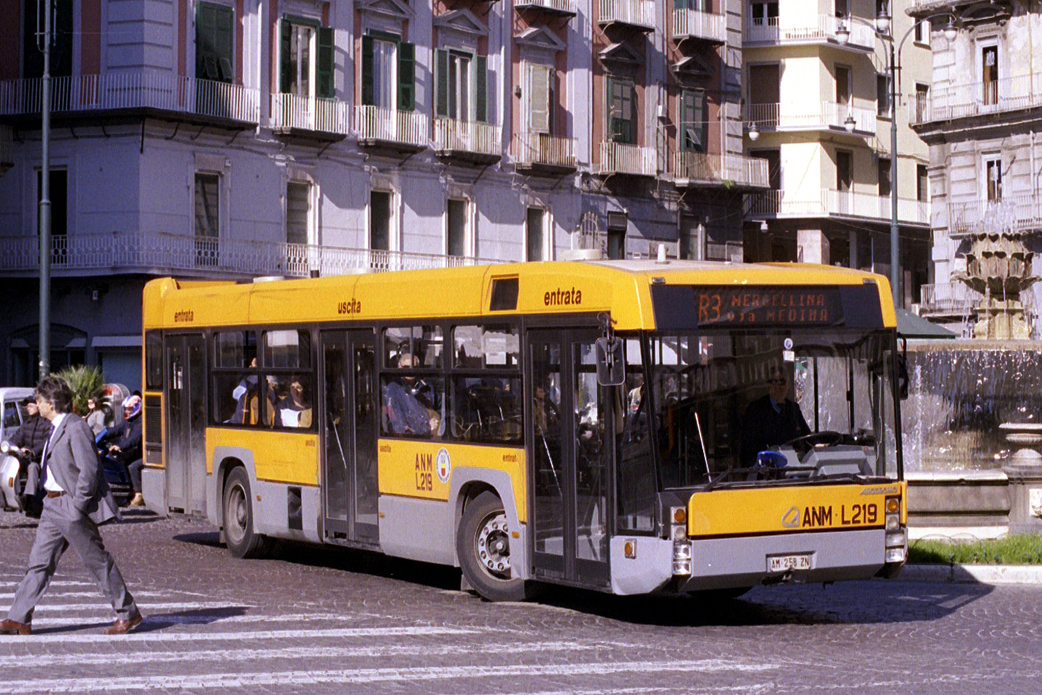 Италия, Autodromo Busotto SL.22 № L219