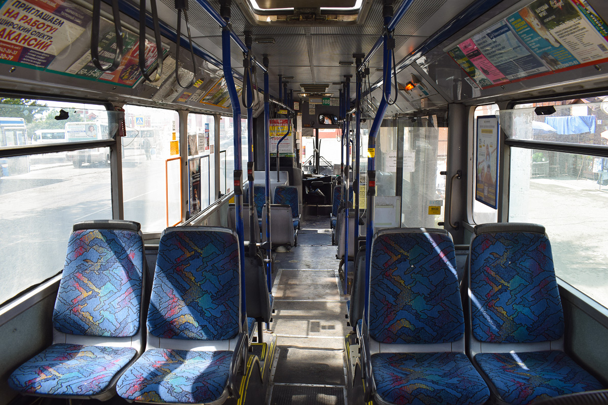 Алтайский край, Mercedes-Benz O405N2 № Р 249 ТМ 22