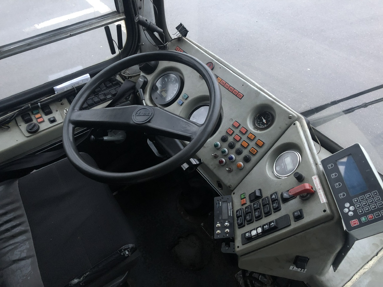 Санкт-Петербург, ЛиАЗ-6212.00 № 2311