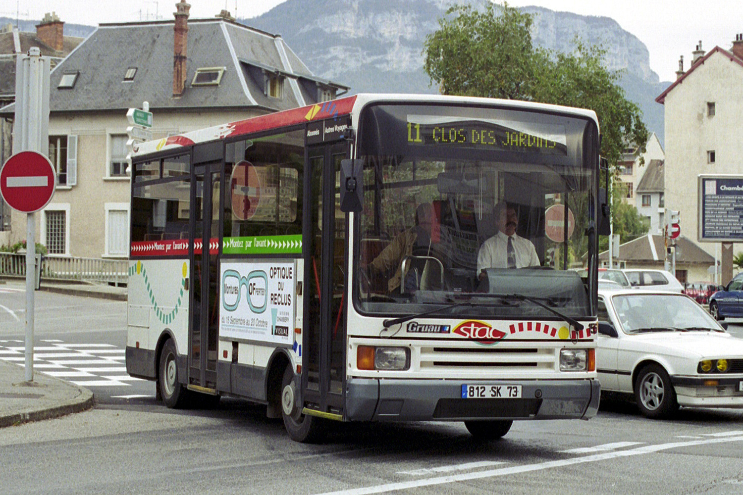 Франция, Gruau MG 36 № 155