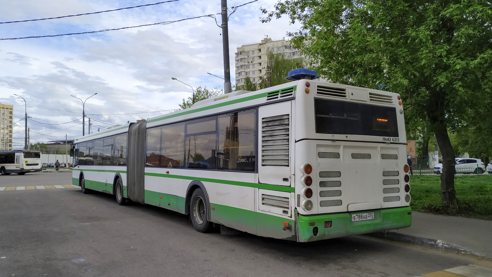 Московская область, ЛиАЗ-6213.22 № 051059