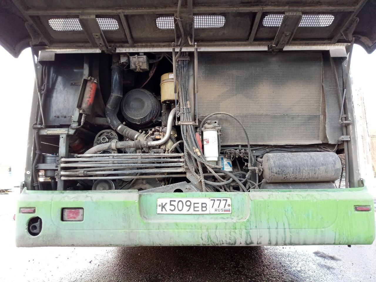 Московская область, ЛиАЗ-6213.22 № 051059