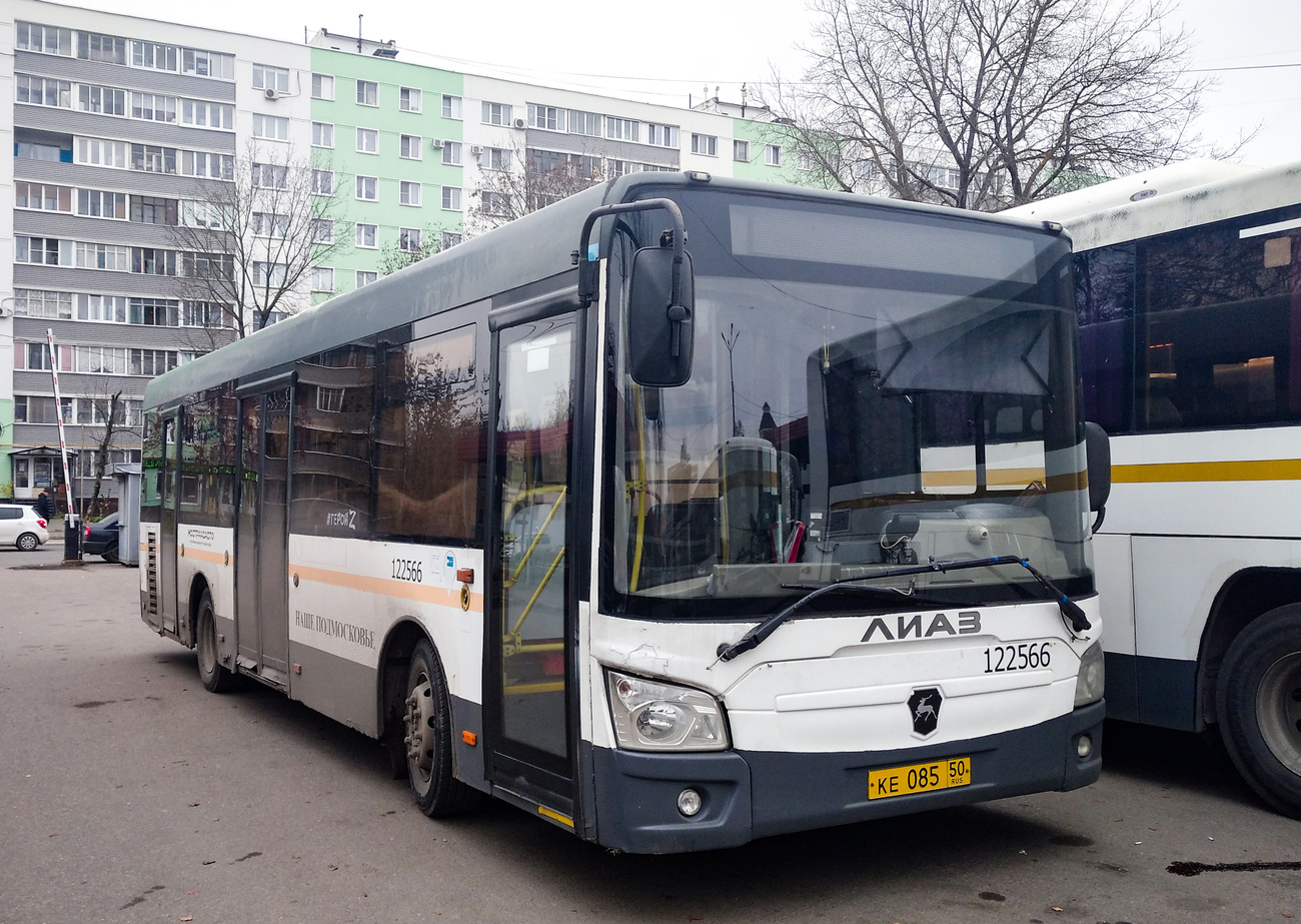 Московская область, ЛиАЗ-4292.60 (1-2-1) № 122566