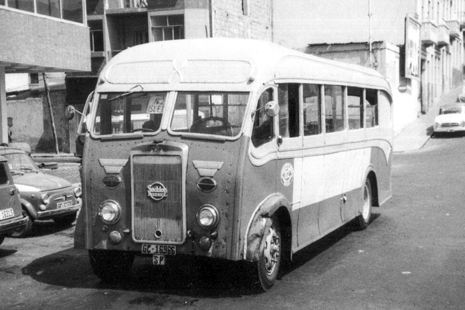 Испания, Scunthorpe № 112