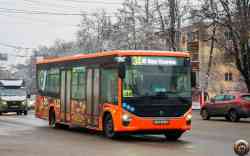 Nizhegorodskaya region, PAZ-422320-04 Citymax 9 # У 123 ТВ 152