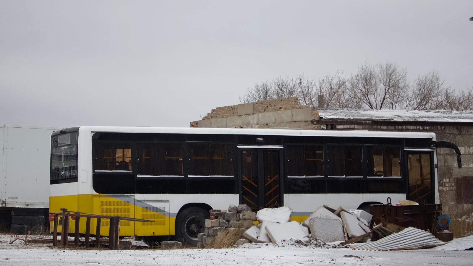 Карагандинская область, Heke HK6105G № 845 AMX 09