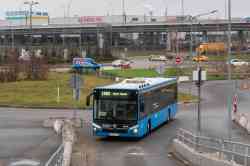 Moscow, LiAZ-L01R31 Citymax 12 # 193555
