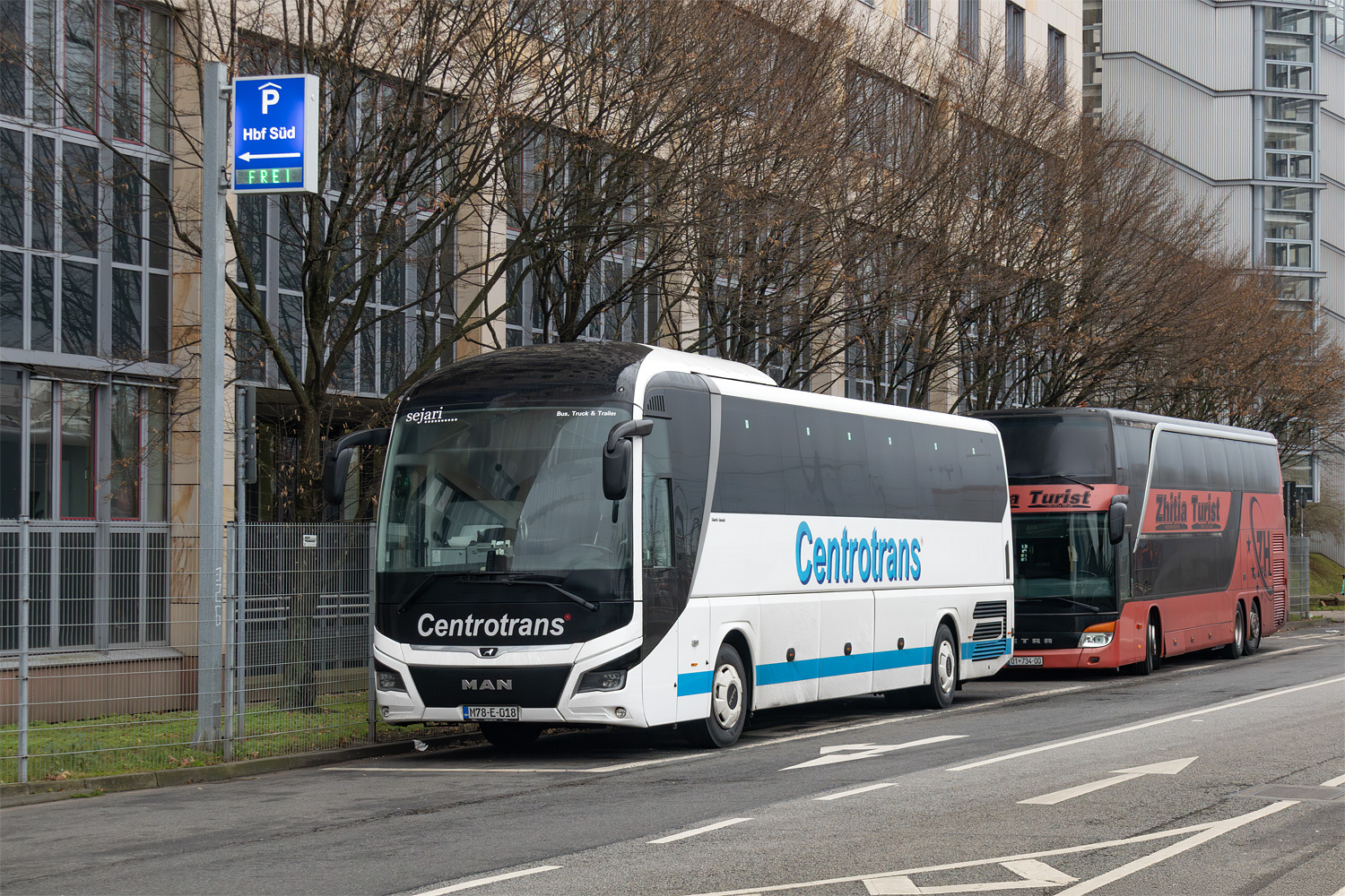 Босния и Герцеговина, MAN R10 Lion's Coach C RHC**4 C № M78-E-018