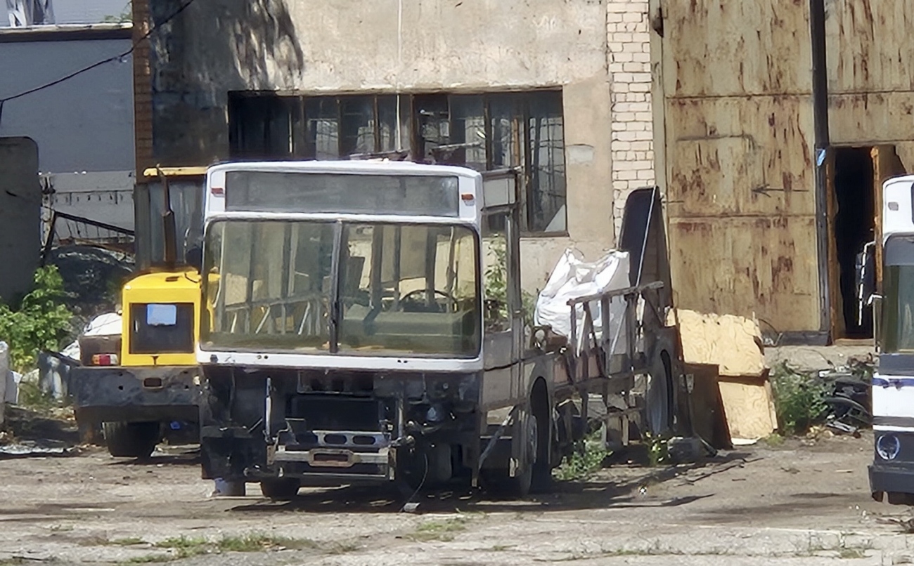 Павлодарская область, Wiima K202 № S 116 VX; Павлодарская область &mdash; Автобусы без номеров