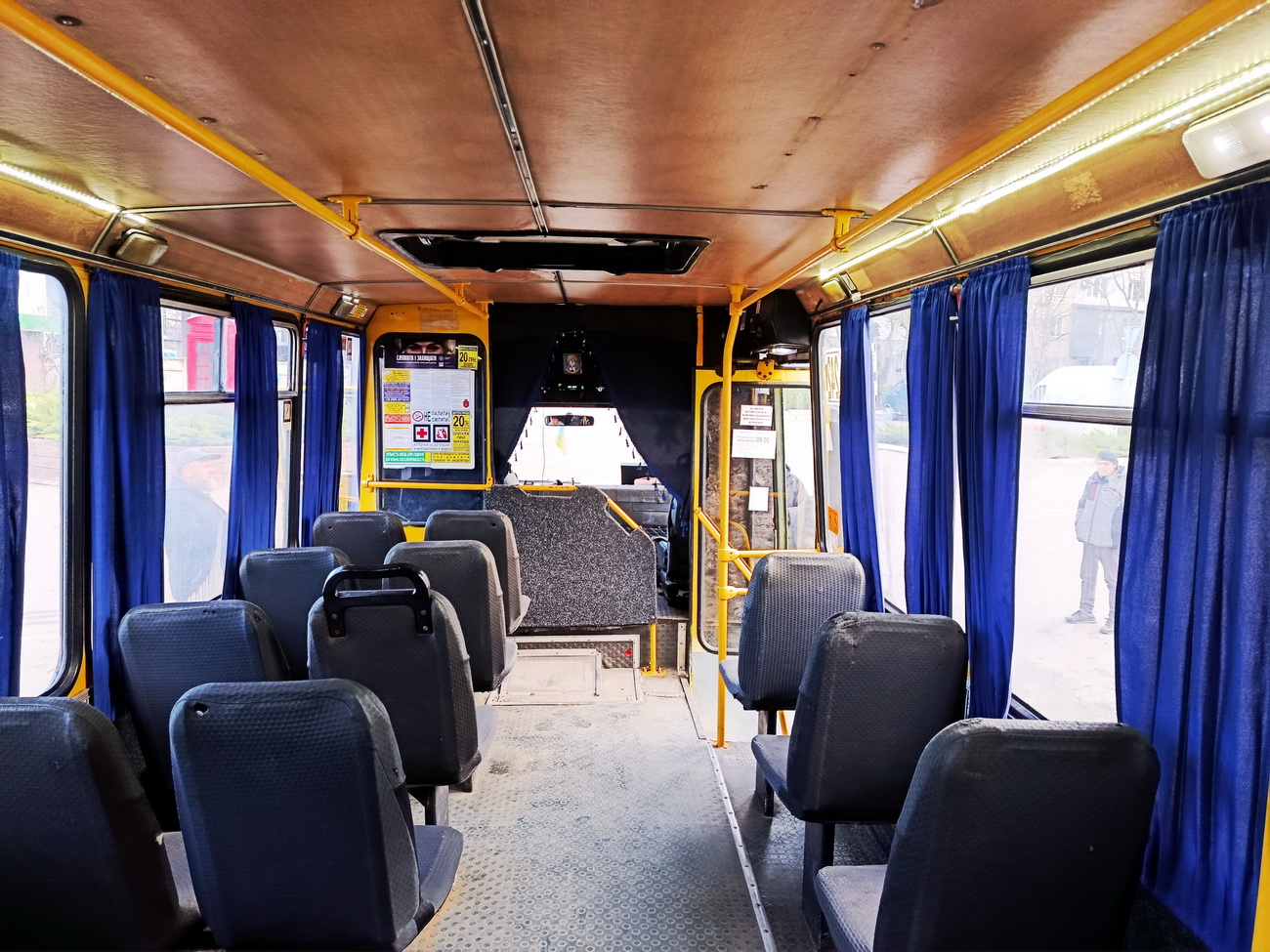 Одеська область, БАЗ-А079.04 "Эталон" № 1530