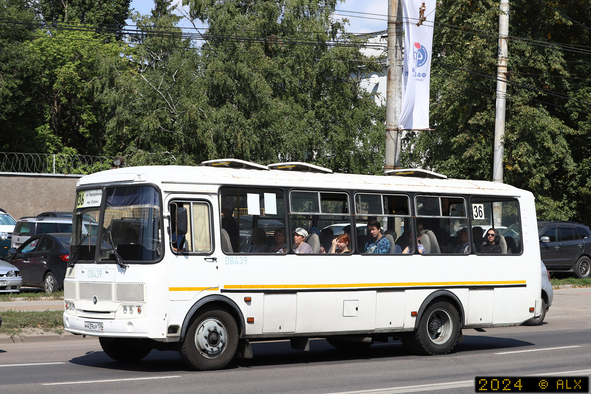 Voronezh region, PAZ-4234-05 № 08439