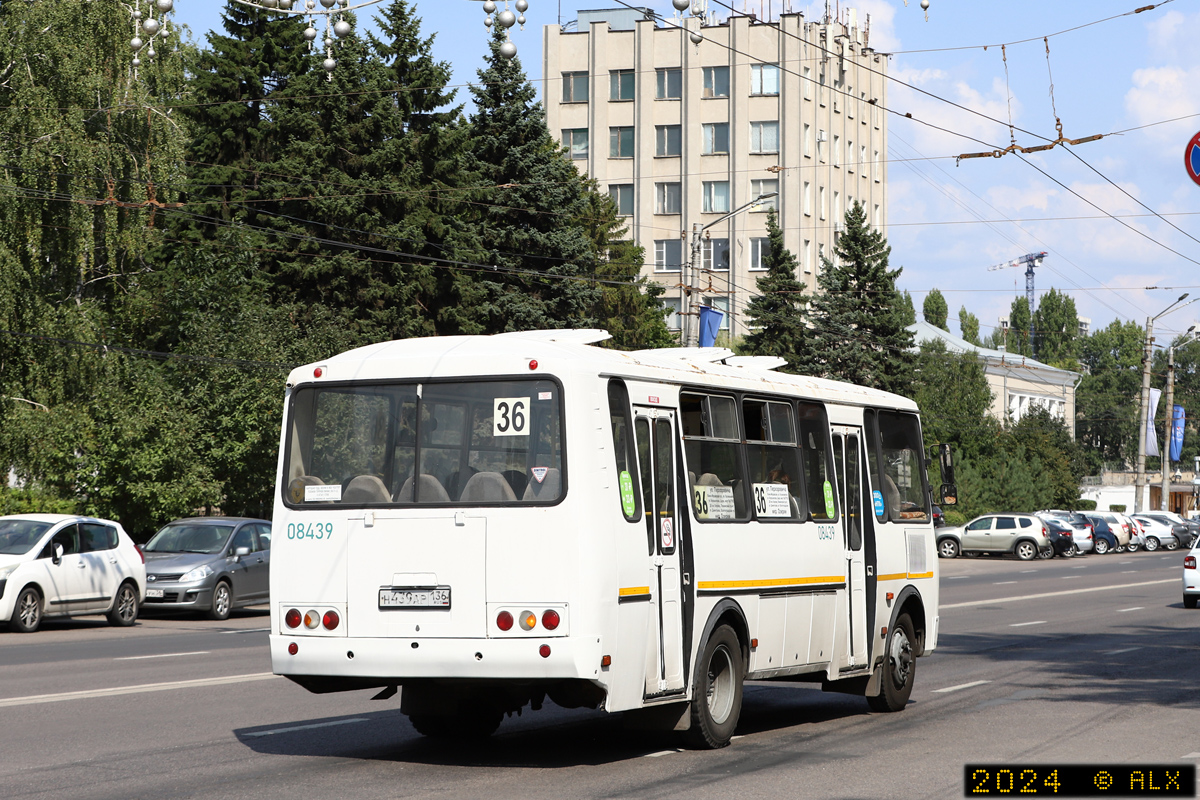 Voronyezsi terület, PAZ-4234-05 sz.: 08439