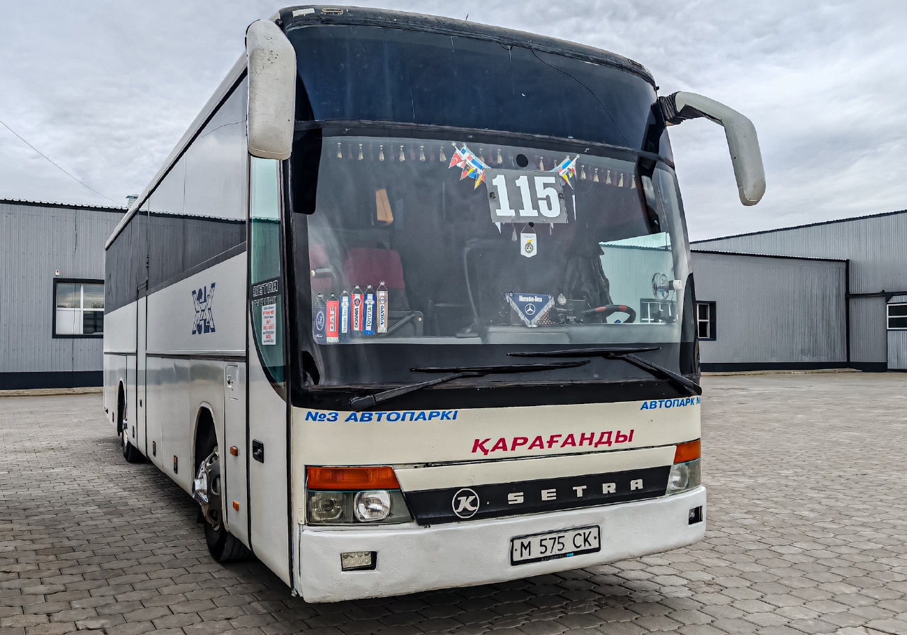 Карагандинская область, Setra S315GT-HD № M 575 CK