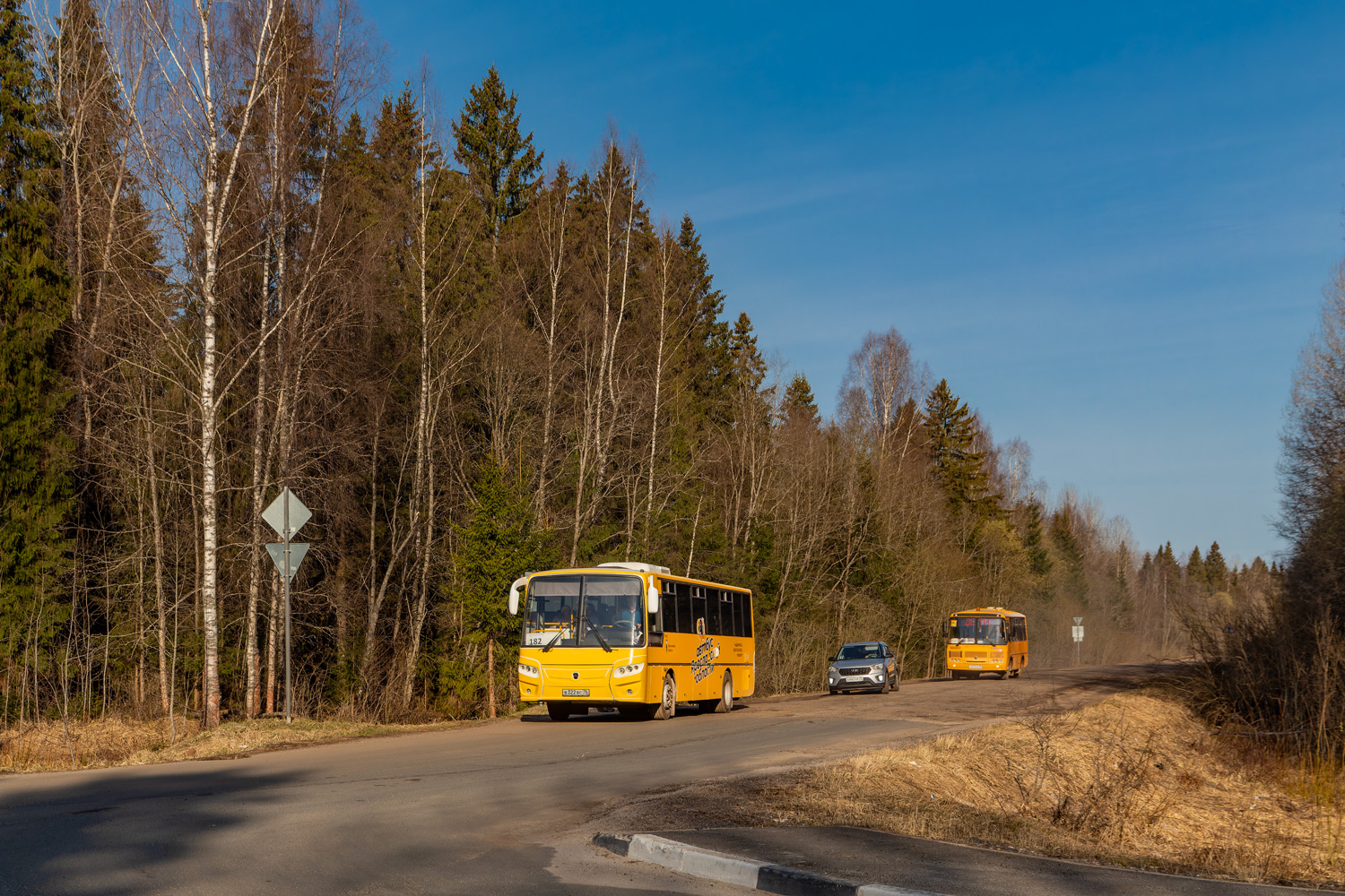 Ярославская область, КАвЗ-4238-61 № 31013