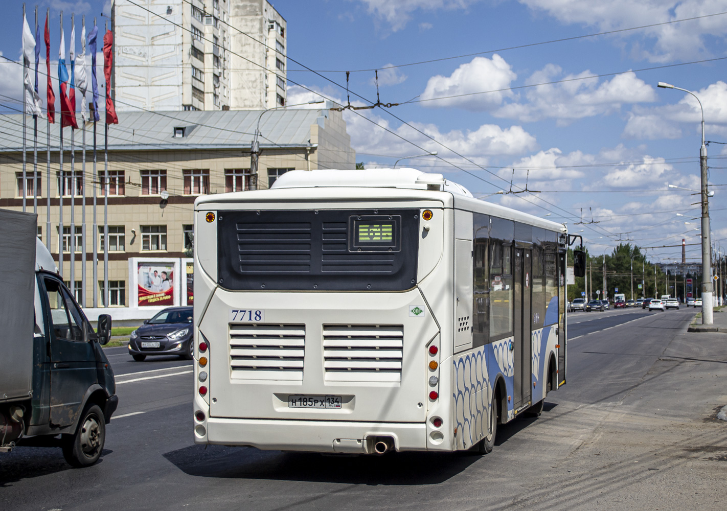 Волгоградская область, Volgabus-4298.G4 (LNG) № 7718