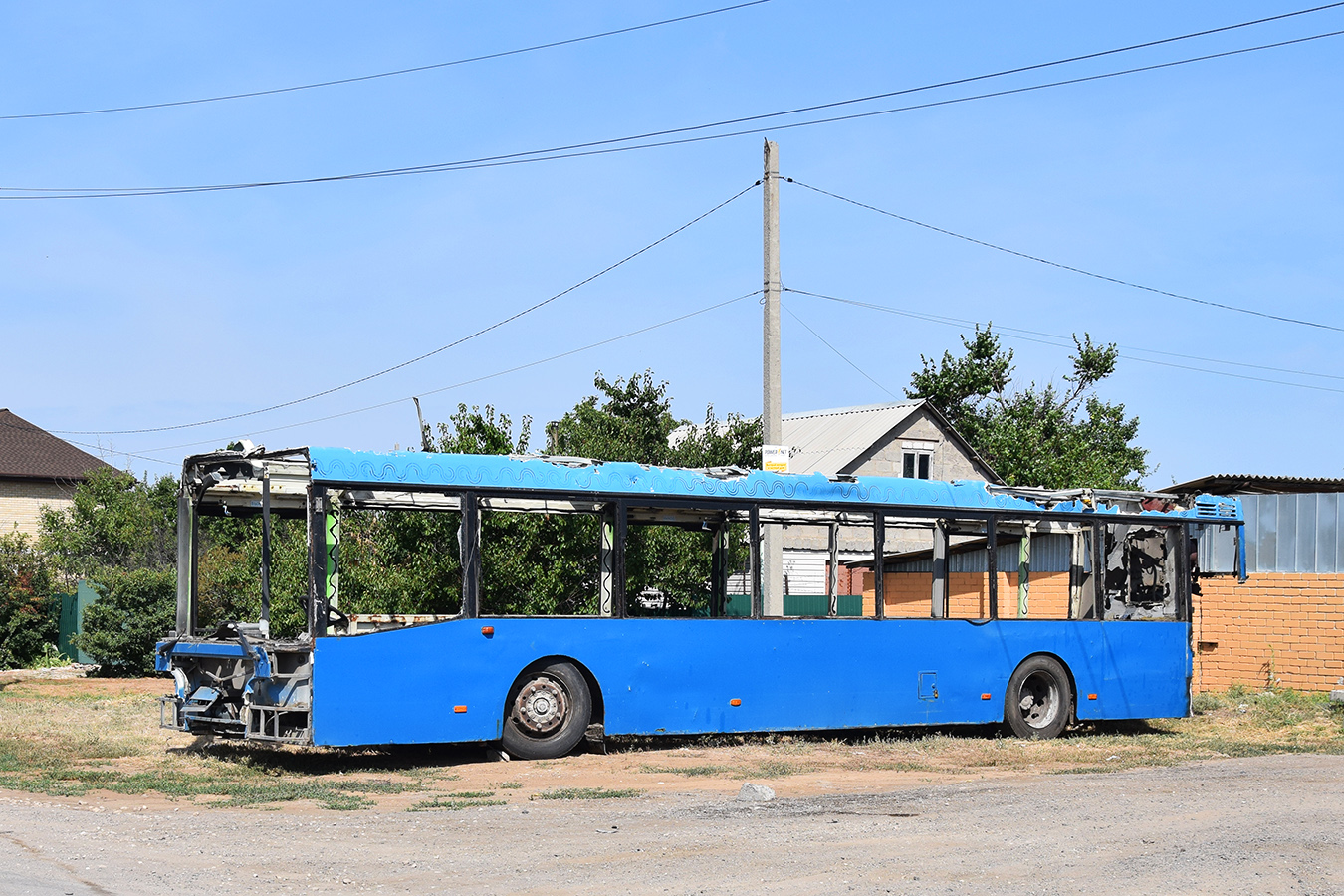 Волгоградская область, ЛиАЗ-5292.22 (2-2-2) № 860